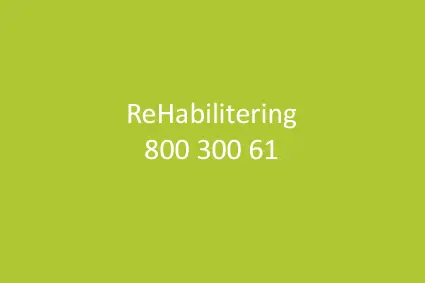 ReHabilitering 800 300 61