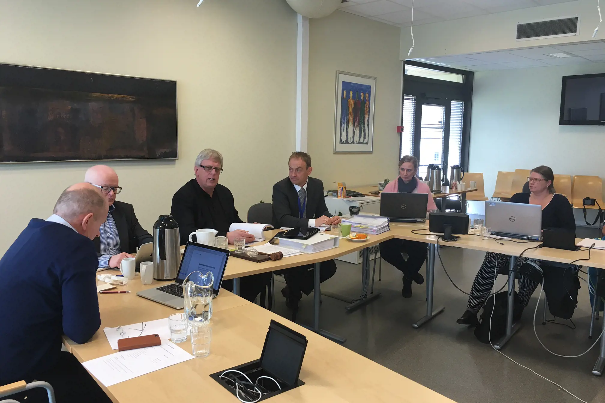 Frå styremøtet i Helse Møre og Romsdal 9. mars