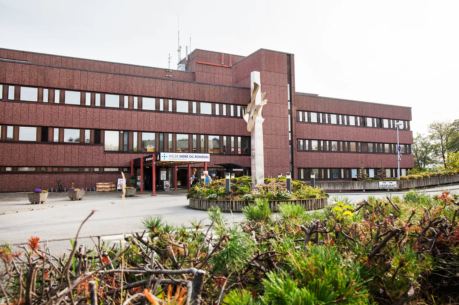 Kristiansund sjukehus