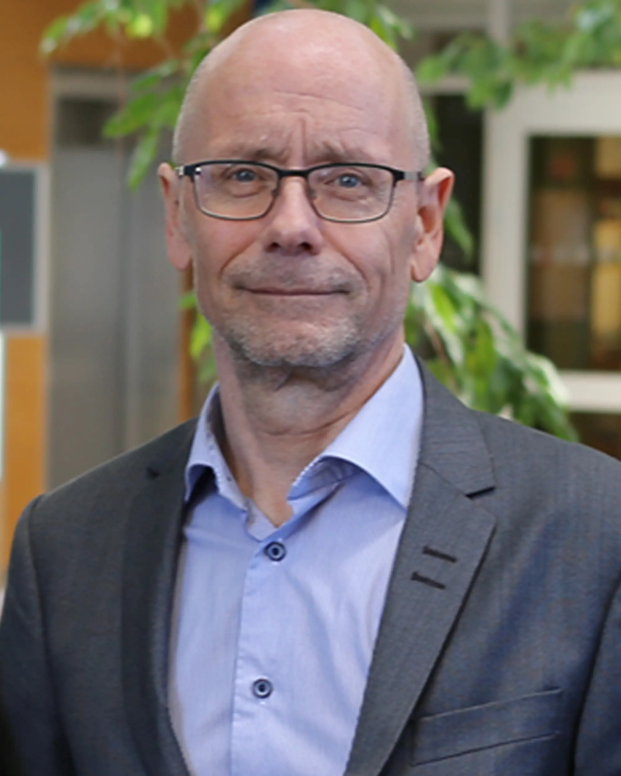 Professor Torstein Hole (Foto: Petter Bjørklund)
