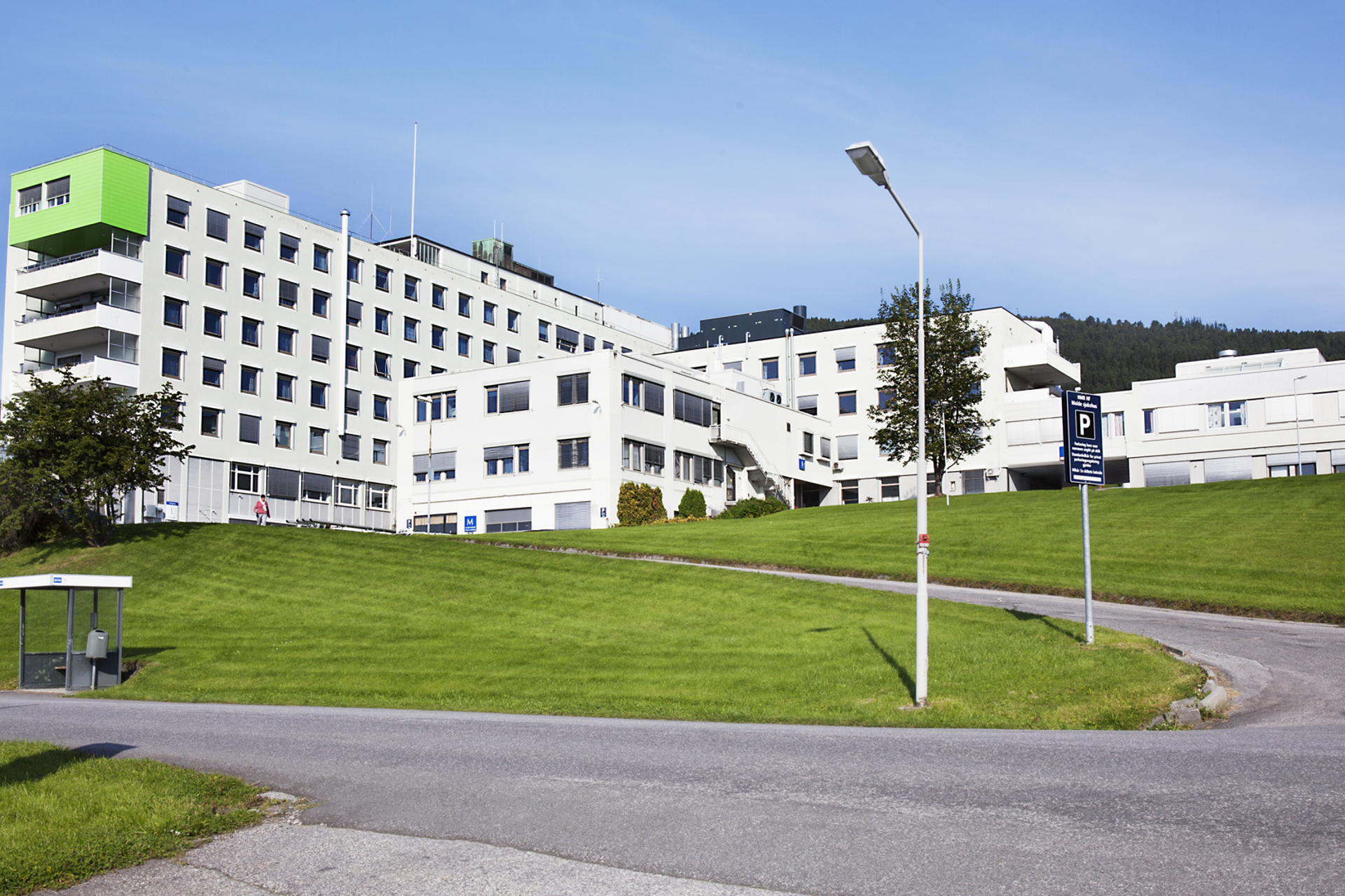 Molde sjukehus