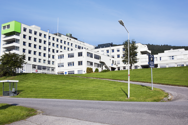 Molde sjukehus