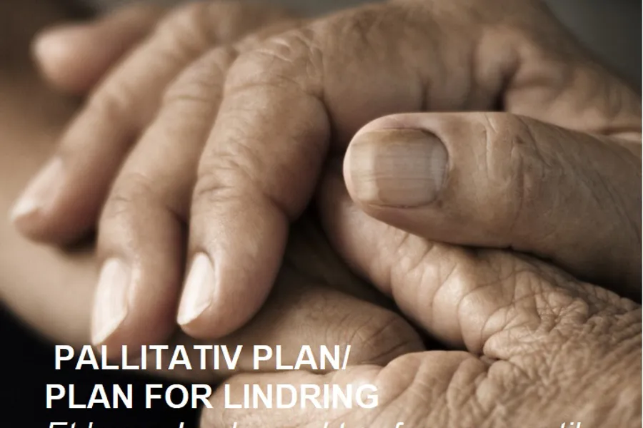 palliativ plan