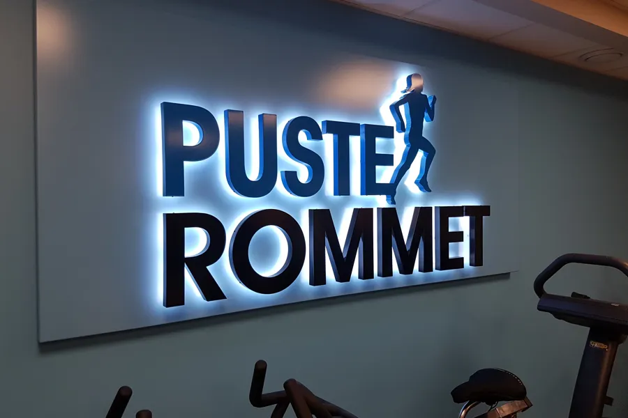 Pusterommet logo