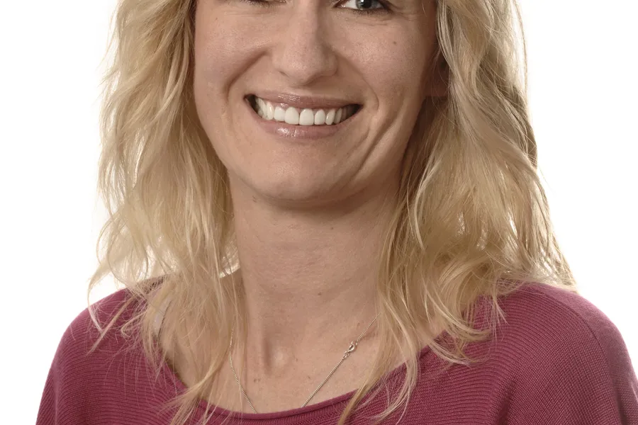 Portrettbilde av testansvarleg, Vilda Breivyte Buhs i Direktoratet for e-helse. 