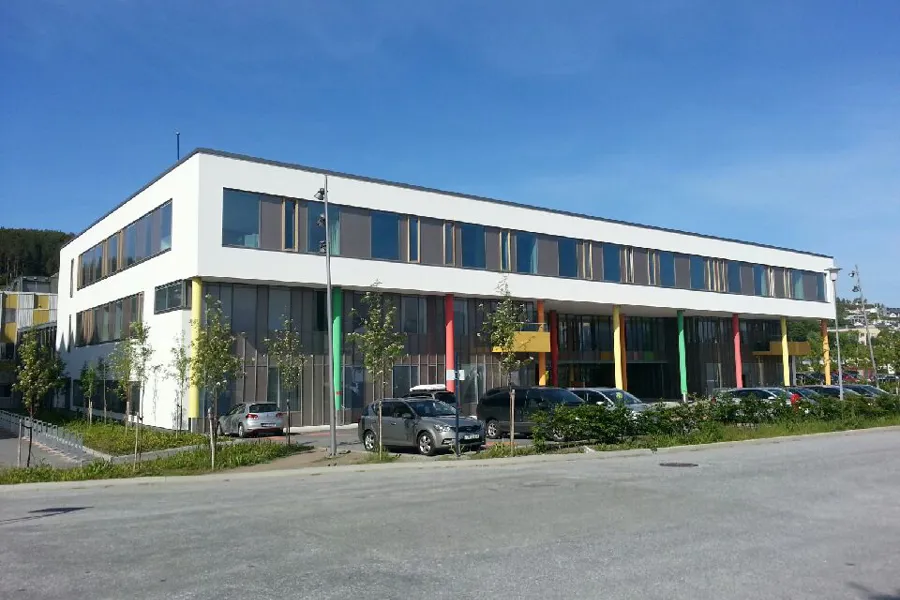 Barne- og ungdomsavdelinga i Ålesund