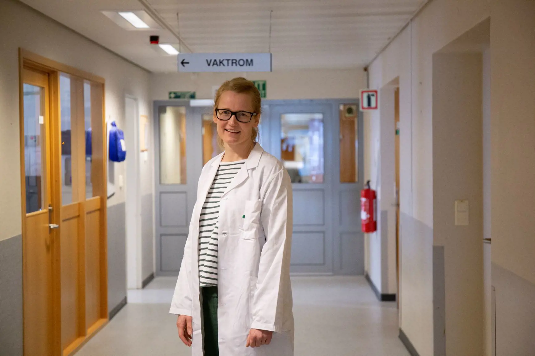 Torsdag 29. oktober er det mogleg å følgje fødselslege ved sjukehuset i Ålesund, Solveig Bjellmo, sin digitale disputas.