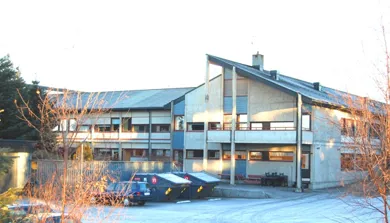 Distriktspsykiatrisk senter Kristiansund. 