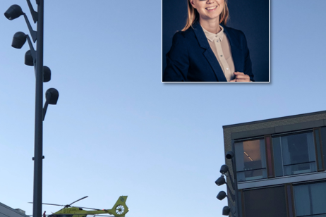 Vil undersøke korleis pasientar med hjarteinfarkt erfarte informasjon og medverknad i pasientforløpet.
