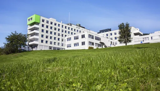 Molde sjukehus